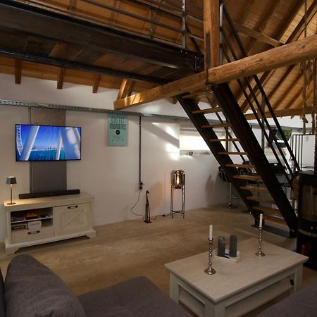 Mini-Loft in schöner Voreifel Mechernich Exterior foto