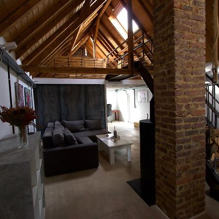 Mini-Loft in schöner Voreifel Mechernich Exterior foto