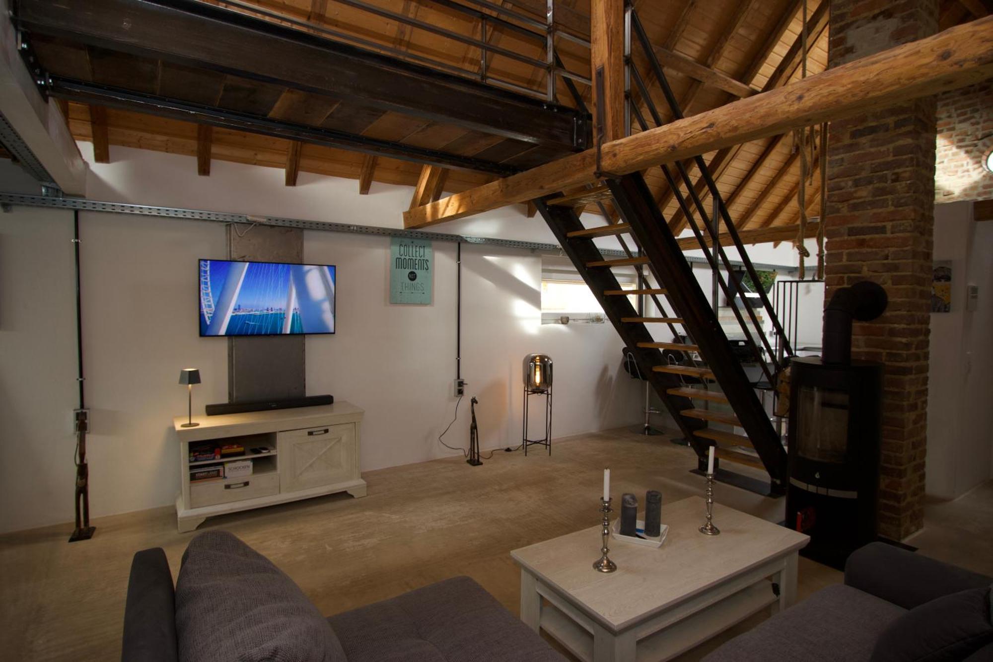Mini-Loft in schöner Voreifel Mechernich Exterior foto