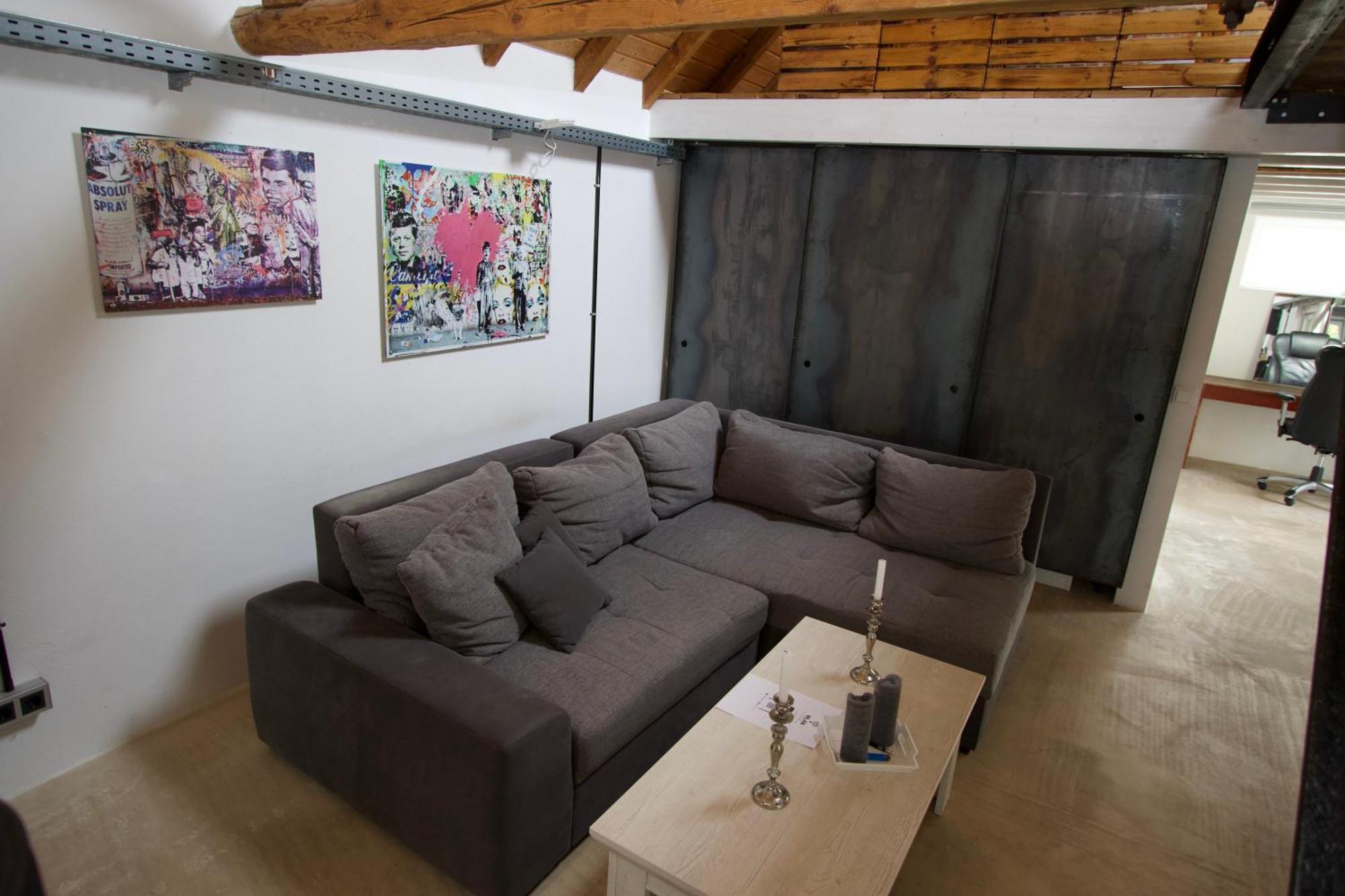 Mini-Loft in schöner Voreifel Mechernich Exterior foto
